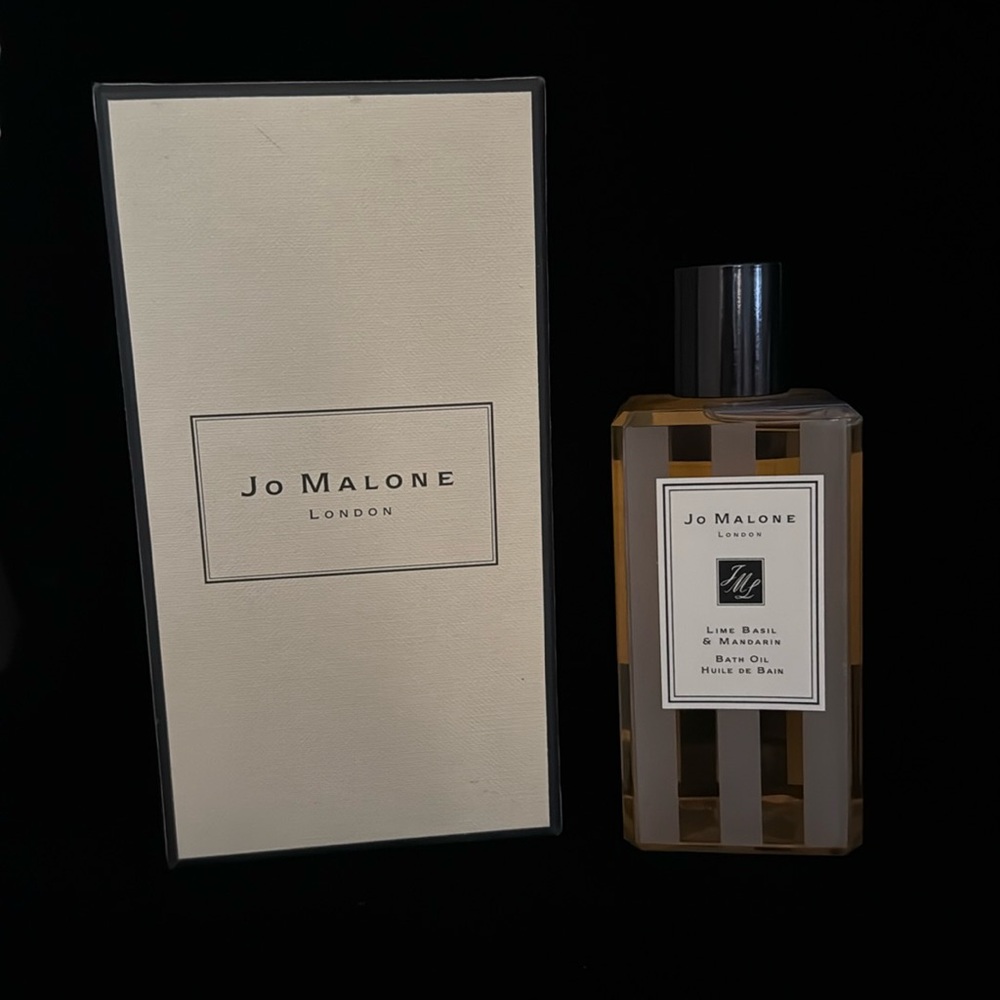 Jo Malone bath oil